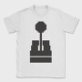 Pacman 31, Tricou Barbati (Unisex)