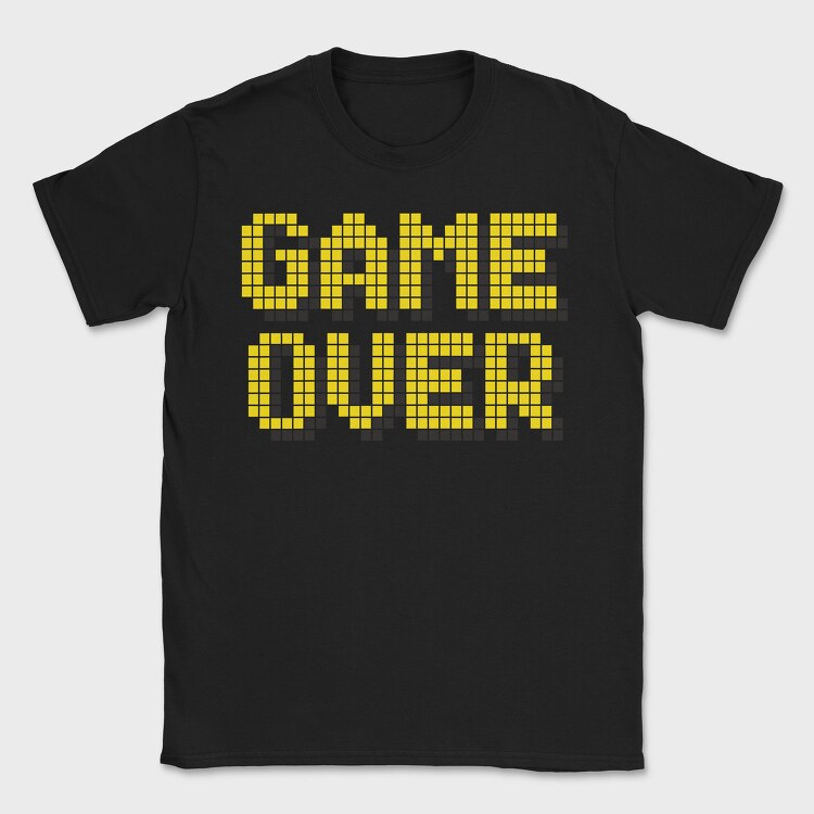 Pacman 30, Tricou Barbati (Unisex)