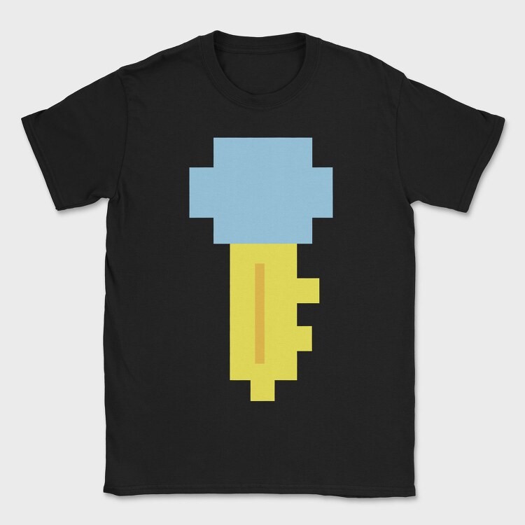 Pacman 29, Tricou Barbati (Unisex)