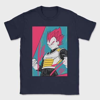 Dragon Ball Z 39, Tricou Barbati (Unisex)