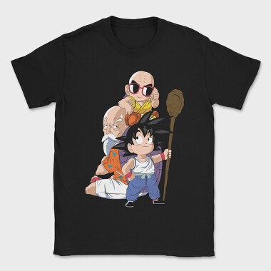 Dragon Ball Z 41, Tricou Barbati (Unisex)