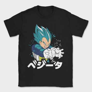 Dragon Ball Z 42, Tricou Barbati (Unisex)