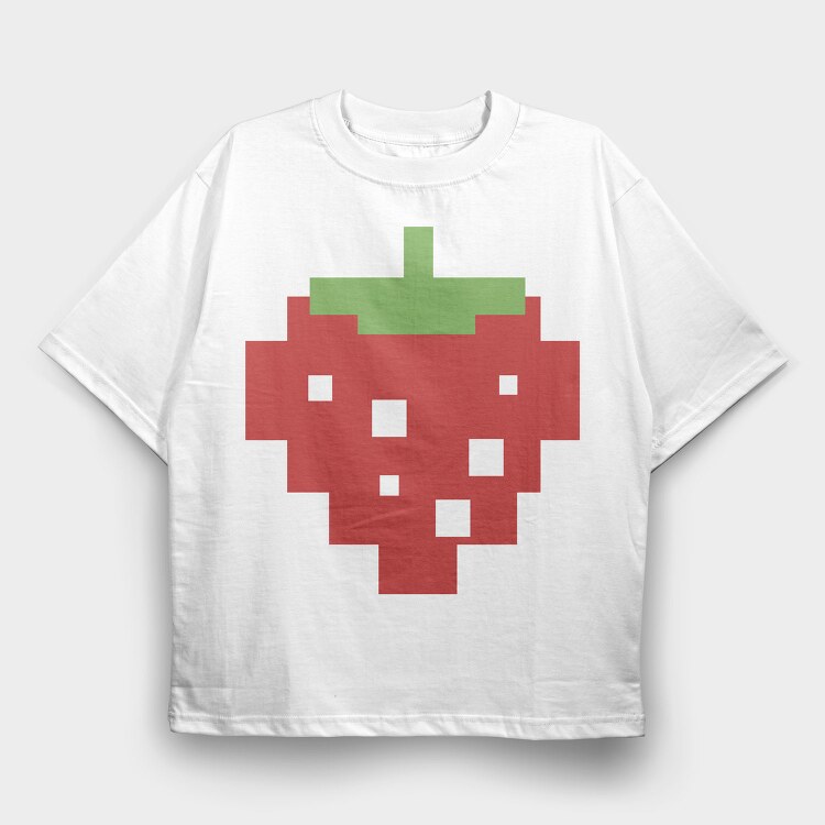 Pacman 26, Tricou Oversize Barbati (Unisex)