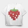 Pacman 26, Tricou Oversize Barbati (Unisex)