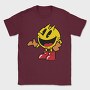 Pacman 2, Tricou Barbati (Unisex)