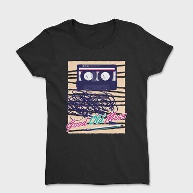 Good Old Mess, Tricou Femei