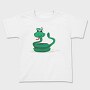 Snakey Tongue, Tricou Copii
