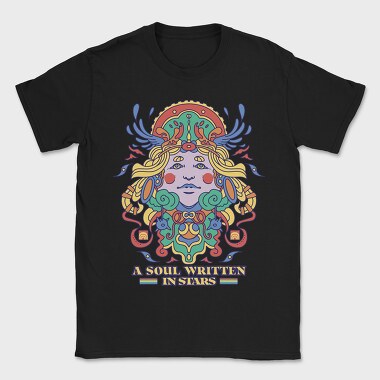 Soul Stars Maximalism, Tricou Barbati (Unisex)
