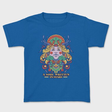 Soul Stars Maximalism, Tricou Copii