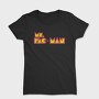 Pacman 18, Tricou Femei