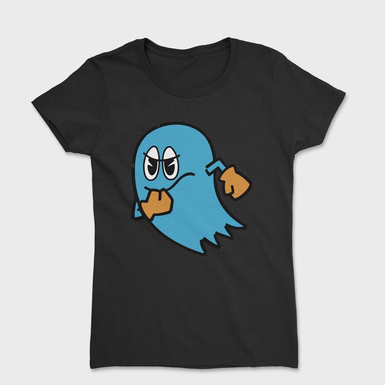 Pacman 12, Tricou Femei