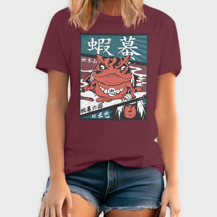 Gamabunta, Tricou Barbati (Unisex)