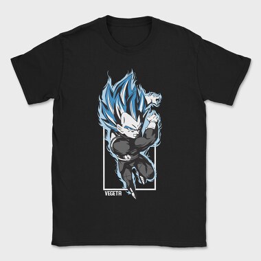 Dragon Ball Z 49, Tricou Barbati (Unisex)