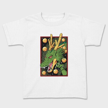 Dragon Ball Z 53, Tricou Copii