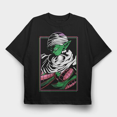 Dragon Ball Z 54, Tricou Oversize Barbati (Unisex)