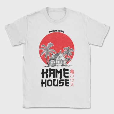 Dragon Ball Z 55, Tricou Barbati (Unisex)