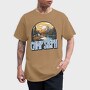 Campground, Tricou Barbati (Unisex)