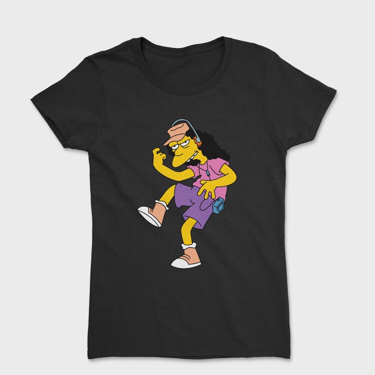 Otto Mans, Tricou Femei