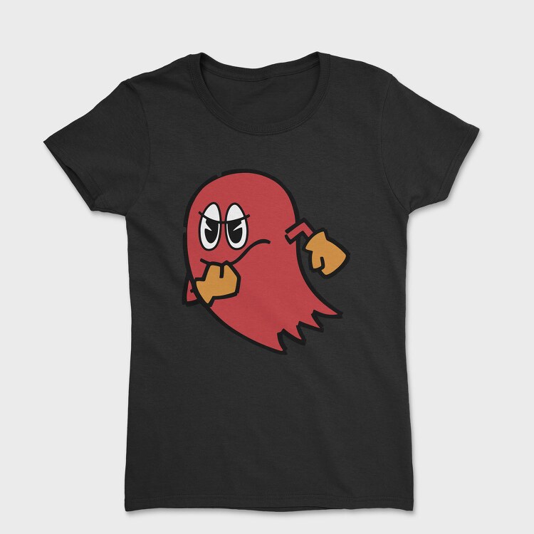 Pacman 11, Tricou Femei