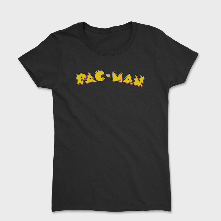 Pacman 17, Tricou Femei