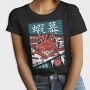 Gamabunta, Tricou Femei