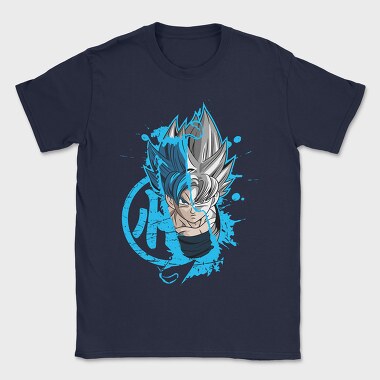 Dragon Ball Z 6, Tricou Barbati (Unisex)