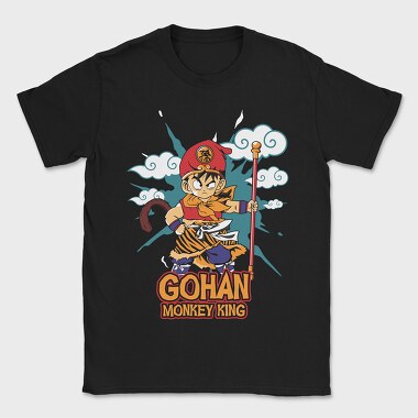 Dragon Ball Z 63, Tricou Barbati (Unisex)