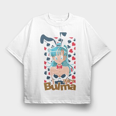 Dragon Ball Z 64, Tricou Oversize Barbati (Unisex)