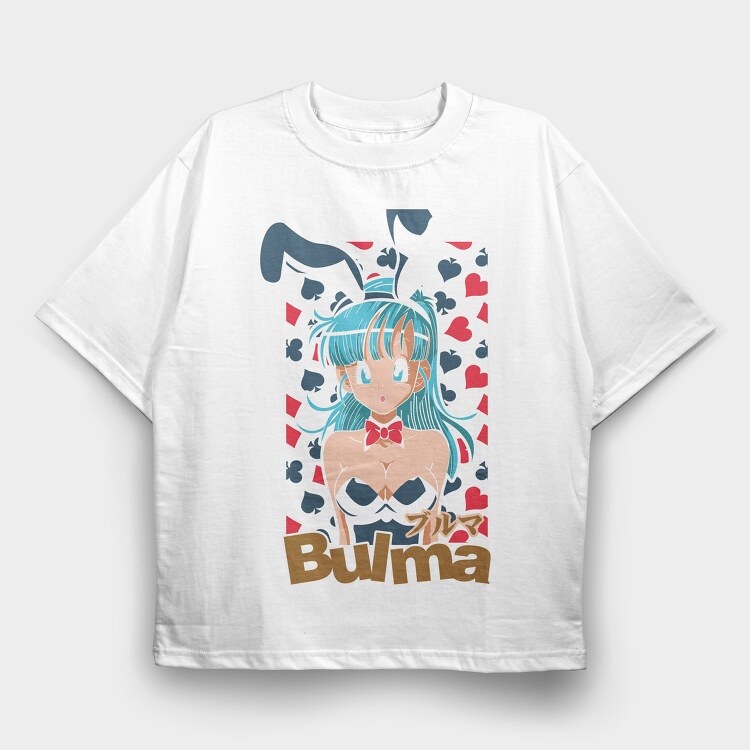 Dragon Ball Z 64, Tricou Oversize Barbati (Unisex)