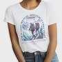 Love in Every Mountain, Tricou Femei