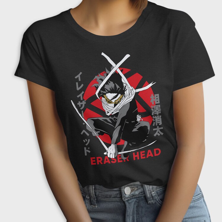 My Hero Academia 32, Tricou Femei