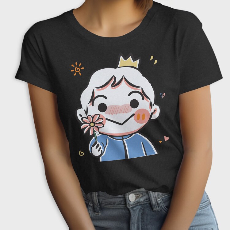 Ranking of Kings 9, Tricou Femei