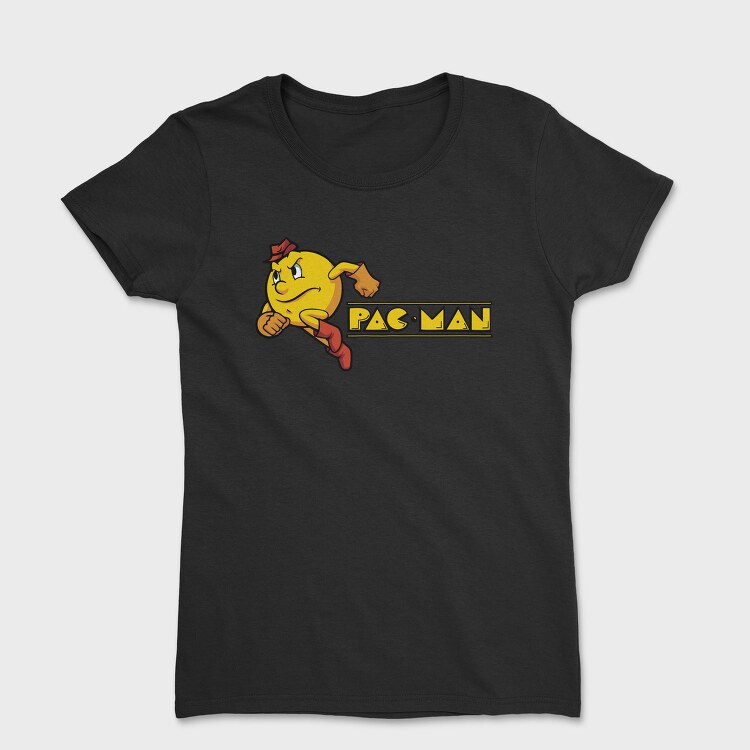 Pacman 16, Tricou Femei