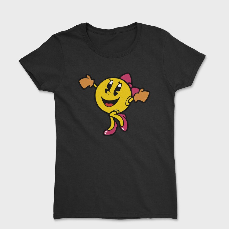 Pacman 10, Tricou Femei