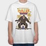 Dragon Ball Z 59, Tricou Oversize Barbati (Unisex)