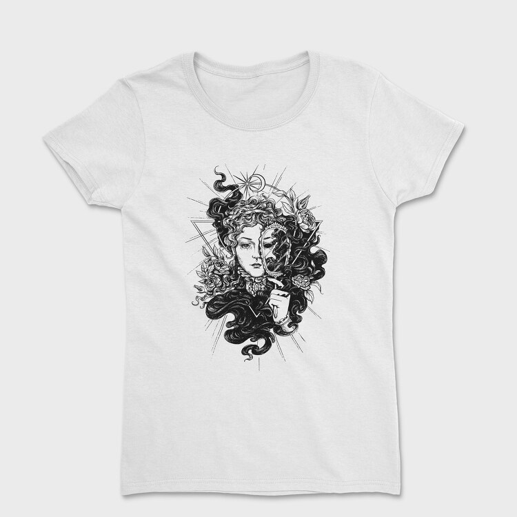 Dark 10, Tricou Femei