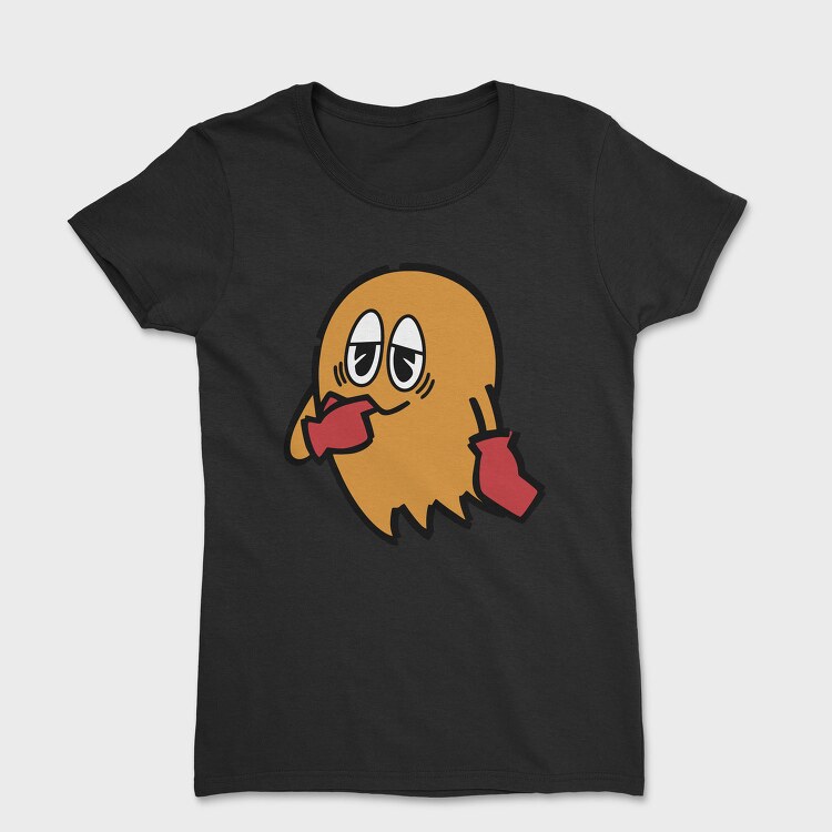 Pacman 15, Tricou Femei