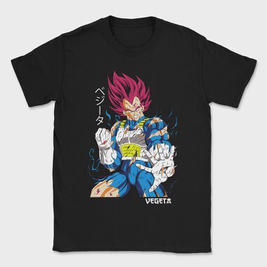 Dragon Ball Z 75, Tricou Barbati (Unisex)
