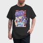 Ranma Shampoo, Tricou Barbati (Unisex)