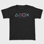 Gaming Playstation, Tricou Copii