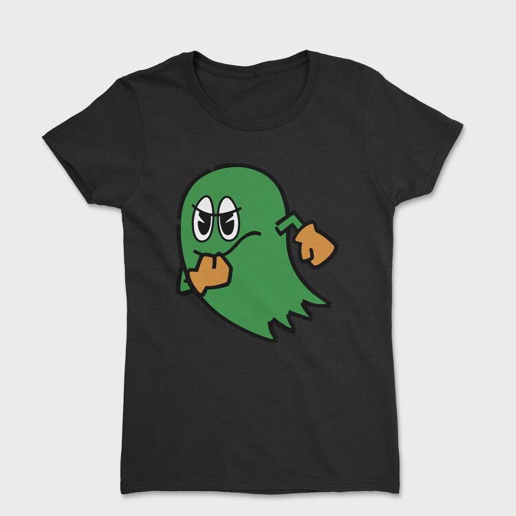 Pacman 14, Tricou Femei