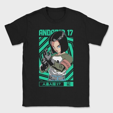 Dragon Ball Z 78, Tricou Barbati (Unisex)