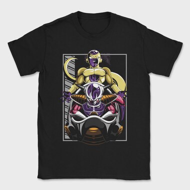 Dragon Ball Z 81, Tricou Barbati (Unisex)