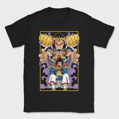 Dragon Ball Z 84, Tricou Barbati (Unisex)