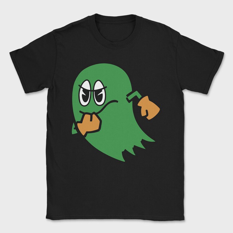 Pacman 14, Tricou Barbati (Unisex)