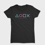 Gaming Playstation, Tricou Femei