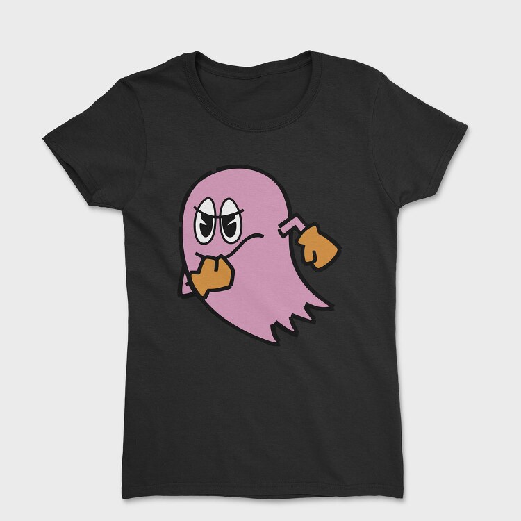 Pacman 13, Tricou Femei