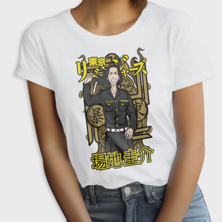 Tokyo Revengers 10, Tricou Femei