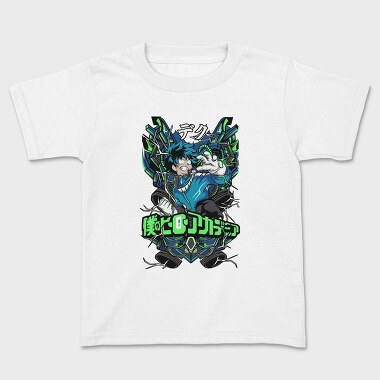 Dragon Ball Z 9, Tricou Copii