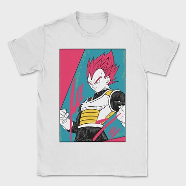 Dragon Ball Z 91, Tricou Barbati (Unisex)